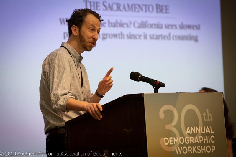 2019 Demographic Workshop