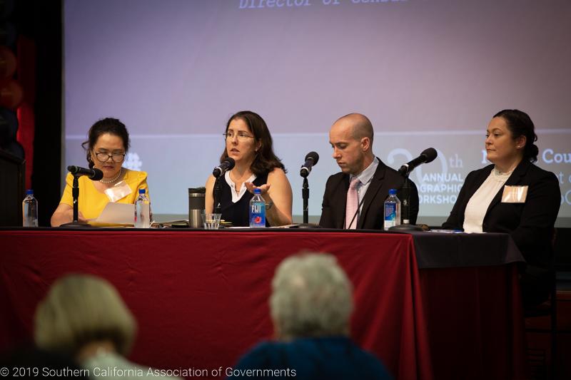 2019 Demographic Workshop