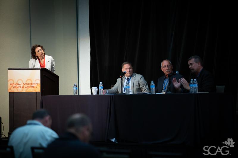 2023 Regional Conference & General Assembly