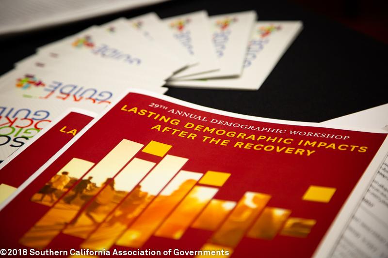 29th Annual Demographic Workshop