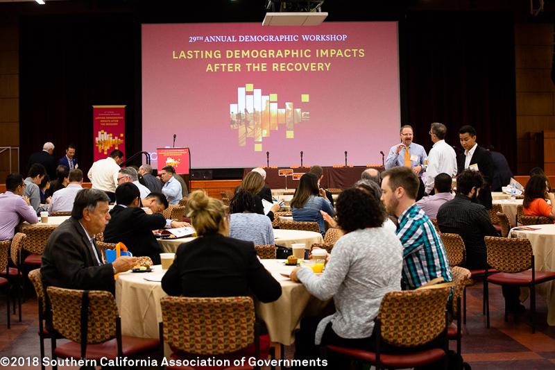 29th Annual Demographic Workshop