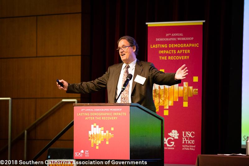 29th Annual Demographic Workshop