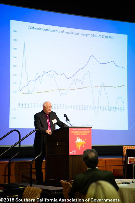 29th Annual Demographic Workshop