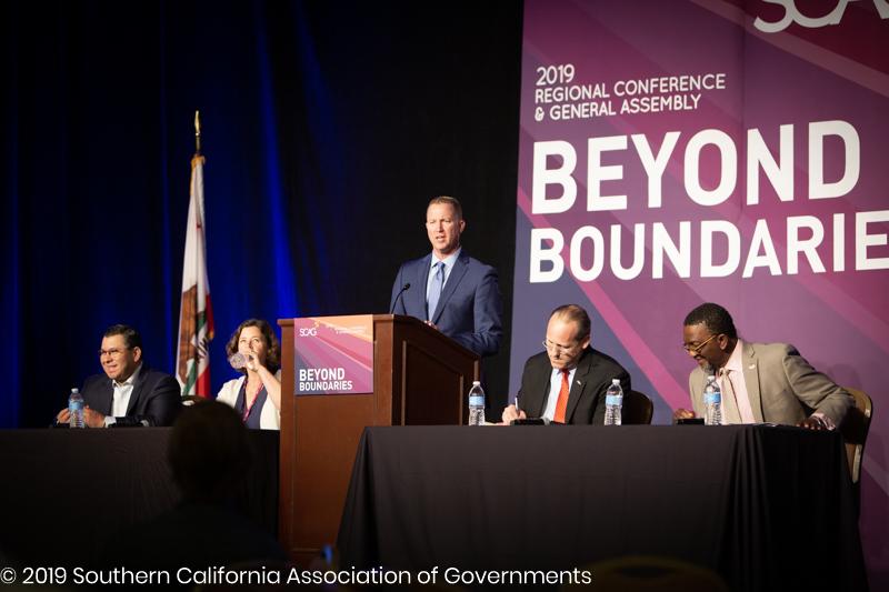 2019 Regional Conference & General Assembly