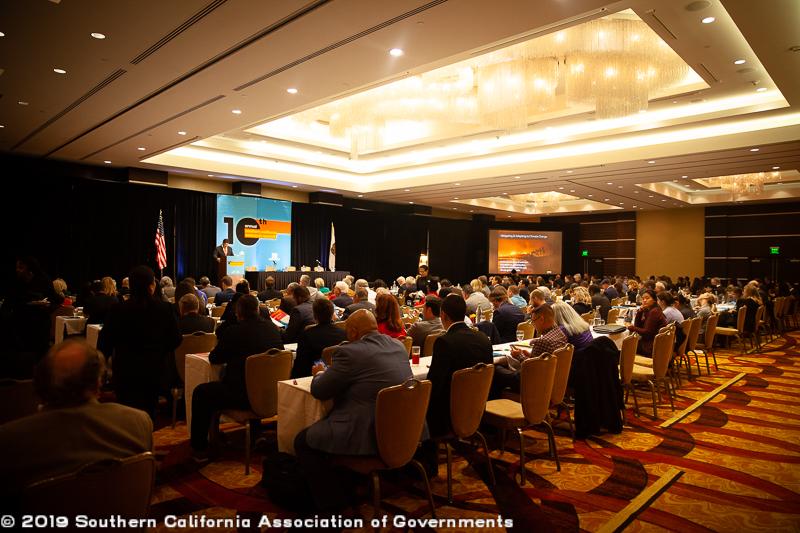 The 10th Annual Southern California Economic Summit 