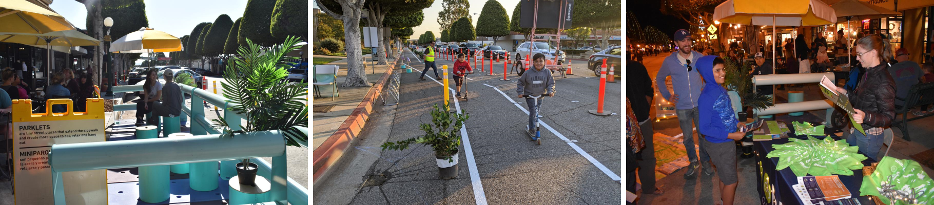 Roll to the Stroll Event Images