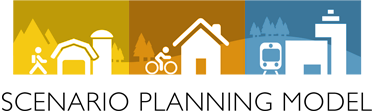 Scenario Planning Model Web banner