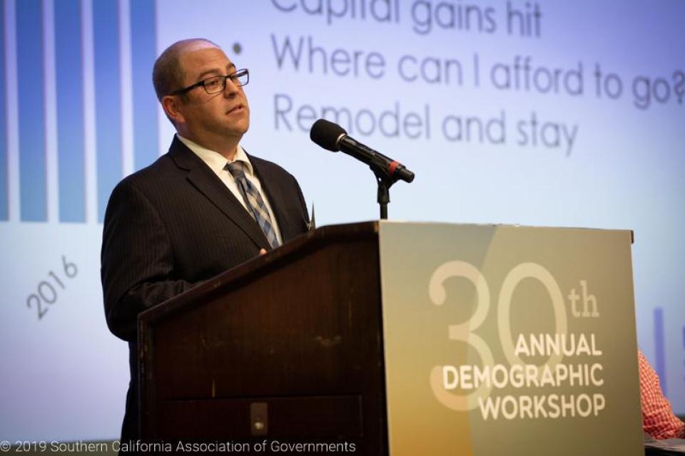 2019 Demographic Workshop