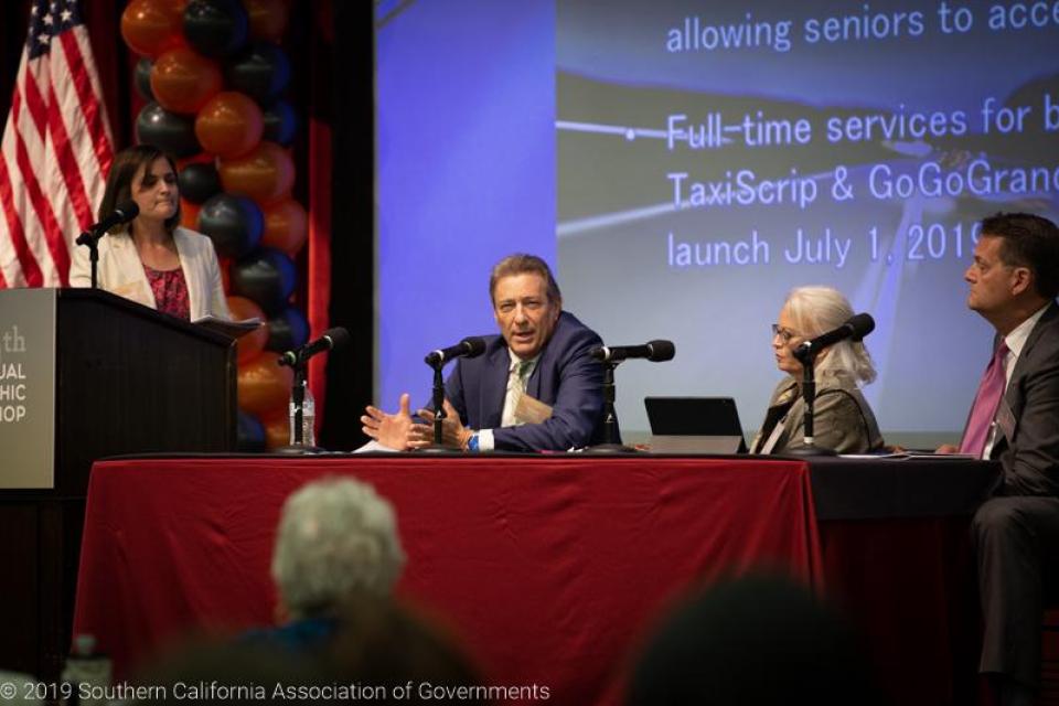 2019 Demographic Workshop