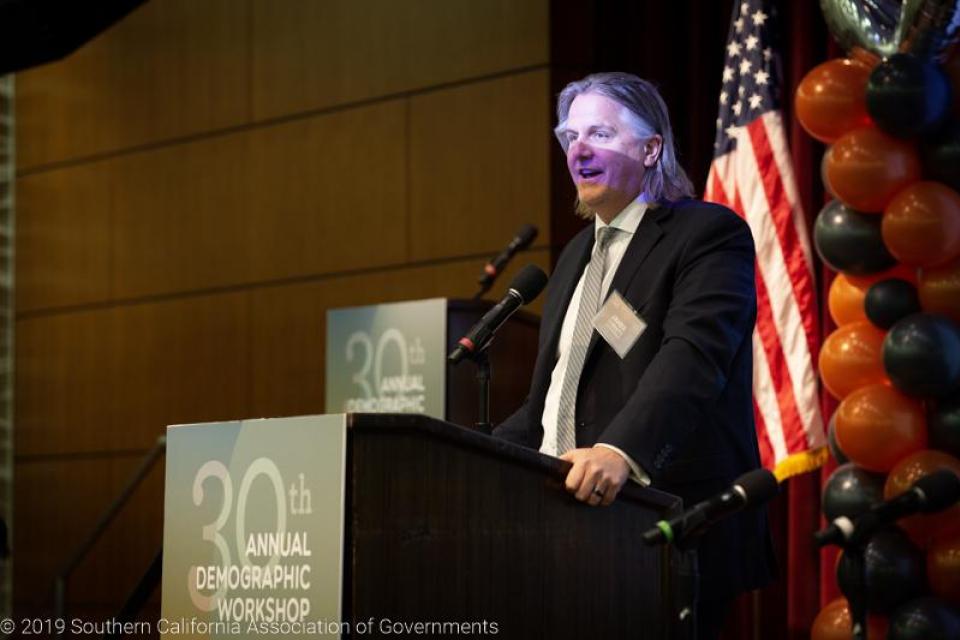 2019 Demographic Workshop