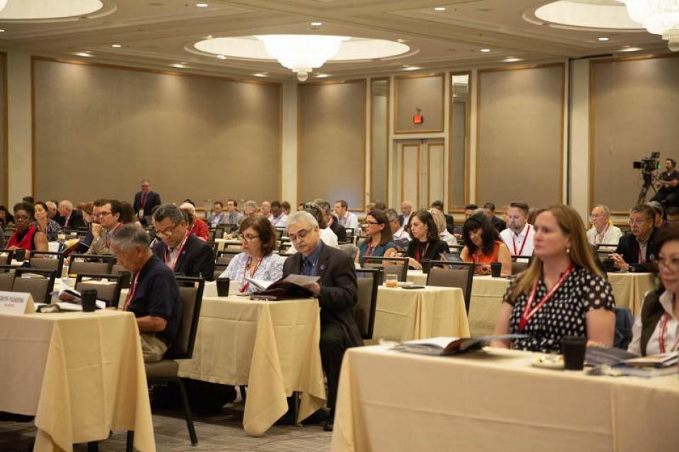 2018 Regional Conference & General Assembly