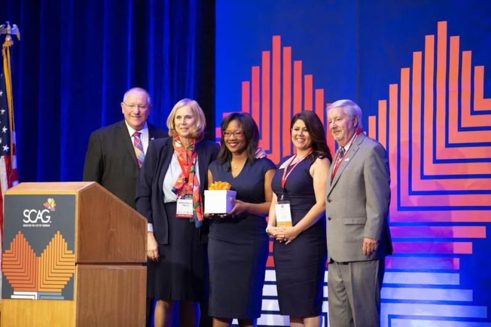 2018 Regional Conference & General Assembly