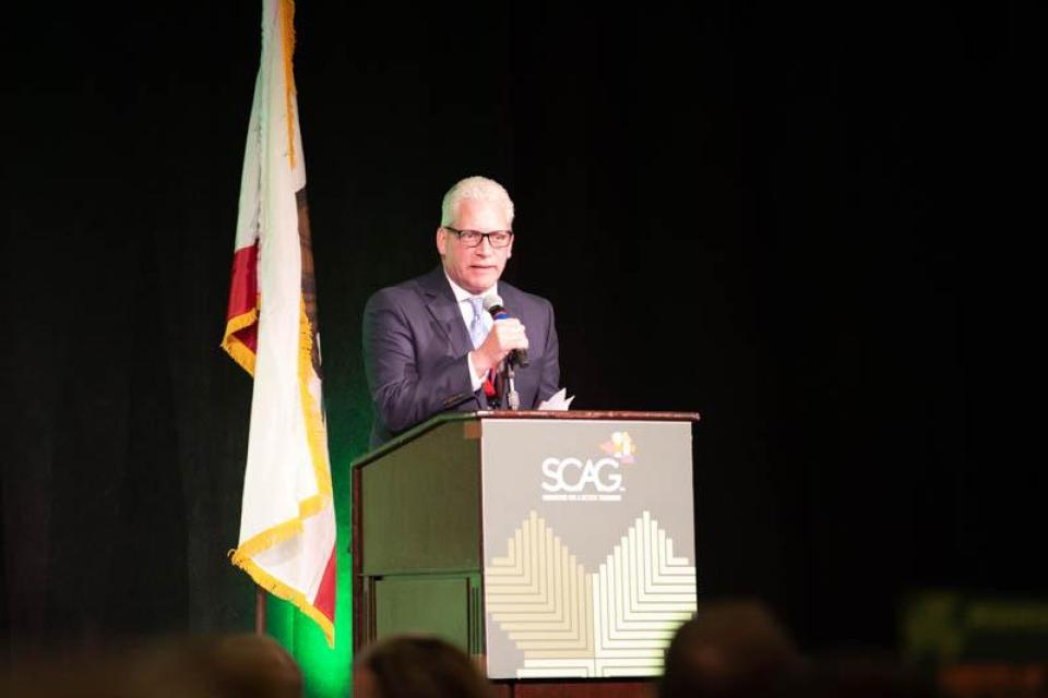 2018 Regional Conference & General Assembly