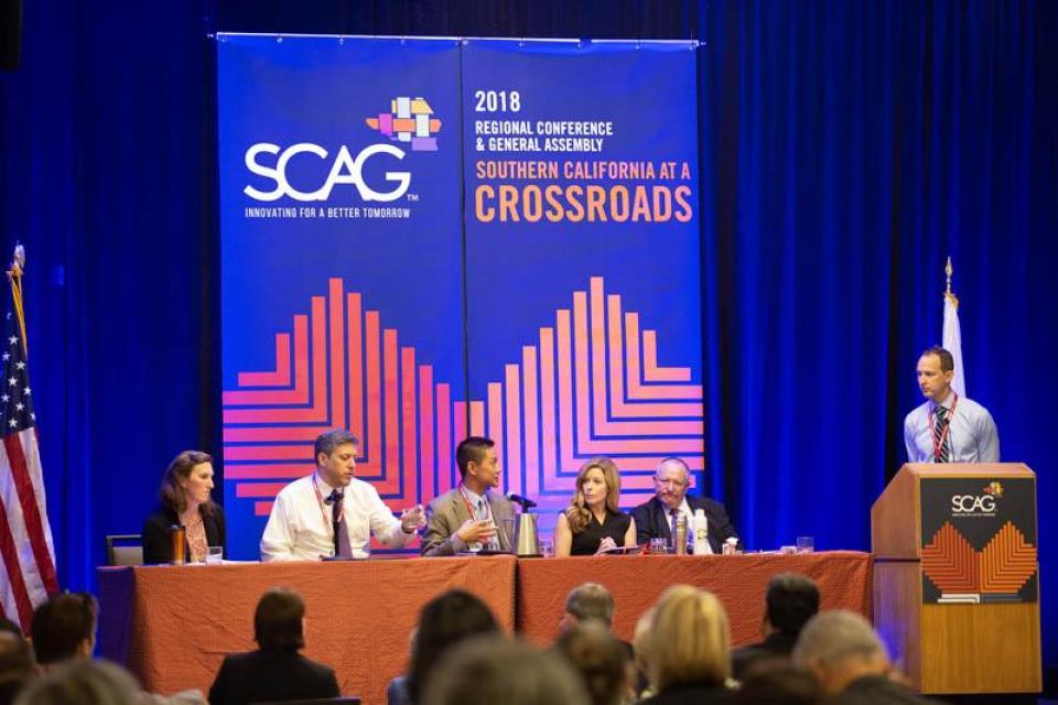 2018 Regional Conference & General Assembly