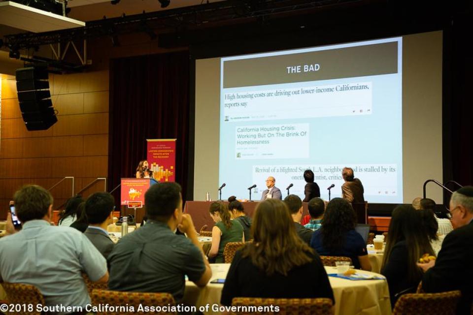 29th Annual Demographic Workshop