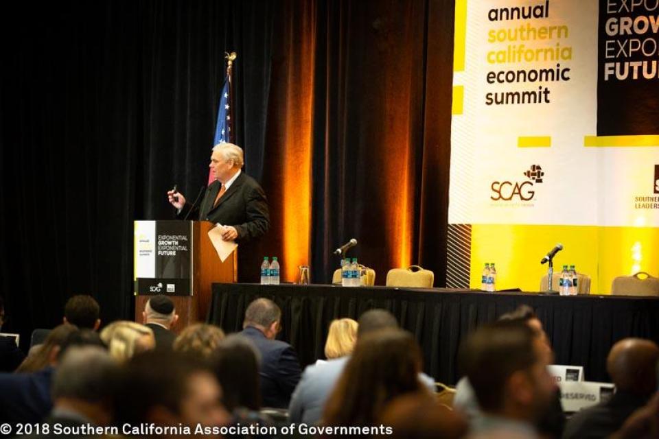 9th Annual Economic Summit