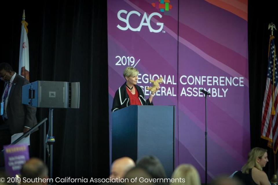 2019 Regional Conference & General Assembly