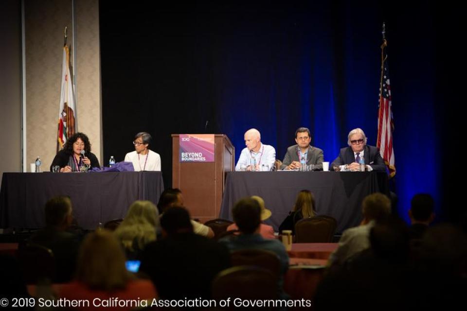 2019 Regional Conference & General Assembly