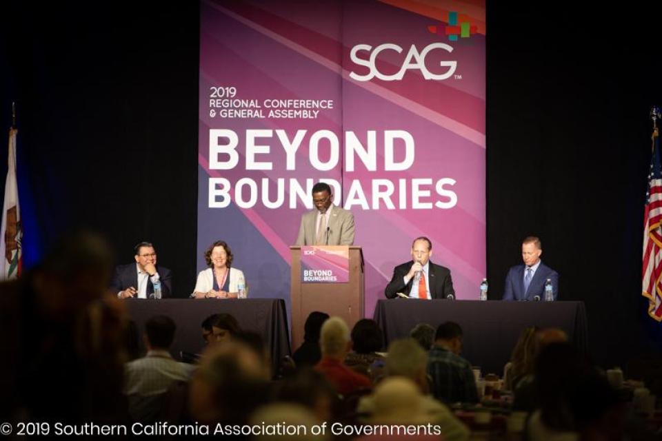 2019 Regional Conference & General Assembly