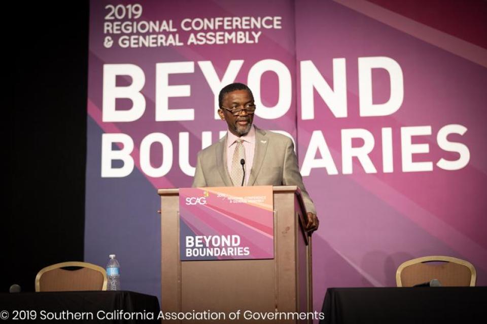 2019 Regional Conference & General Assembly