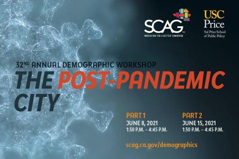 32nd Annual Demographic Workshop