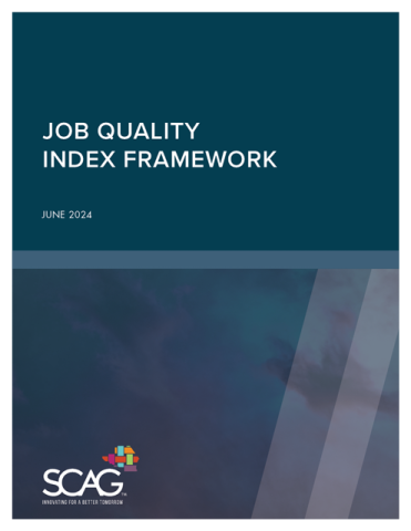 Job quality index