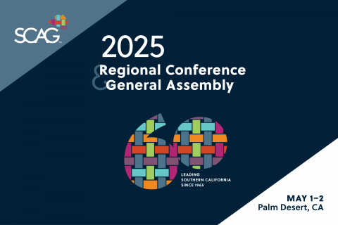 2025 Regional Conference & General Assembly