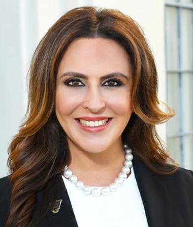 Hon. Sharona Nazarian